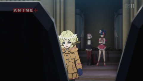 戦姫絶唱シンフォギアXV 5期 7話 感想 65