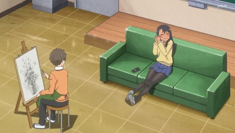 長瀞さん 2期 3話 感想 02