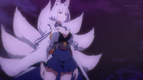 アズールレーン 7話 感想 026