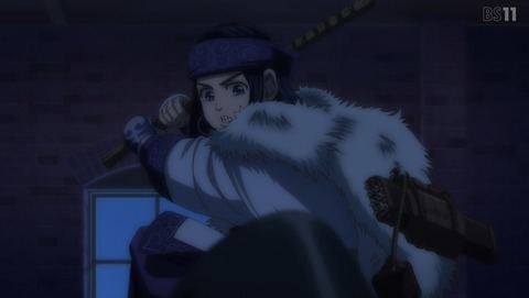 ゴールデンカムイ 最終章 5期 52話 感想 篤四郎さんの一番 3