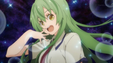武装少女マキャヴェリズム 第6話 感想 モテる男は辛すぎる あにこ便