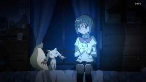 魔法少女まどか☆マギカ 始まりの物語 永遠の物語 TV Edition まどマギ 5話 感想 こんなの絶対おかしいよ 43