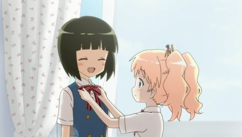 きんいろモザイク 2期 7話 感想 198