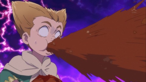 七つの大罪 第2話 感想 振り返り まさかのドラゴンボールと被る剣抜きｗｗｗｗ あにこ便