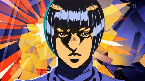 ジョジョ 5部 黄金の風 2話 感想 63