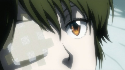 Psycho Pass サイコパス 2 第5話 感想 モブサバイバル あにこ便