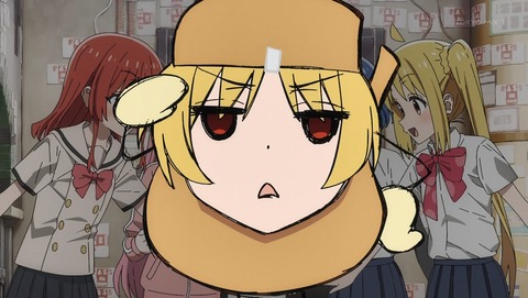 ぼっち・ざ・ろっく! 6話 感想 八景 12