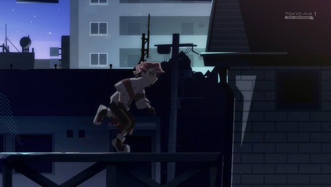 想星のアクエリオン 第1話 感想 彼女の語る 67