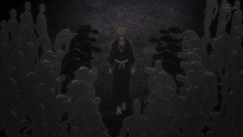 BLEACH ブリーチ 千年血戦篇 13話 最終回 感想 THE BLADE IS ME 33