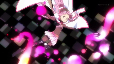 マギアレコード3期 3話 感想 2420