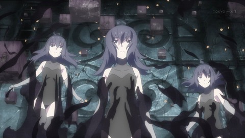 Lostorage conflated WIXOSS 12話 感想 2178