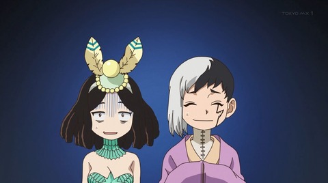 Dr.STONE 第3期 9話 感想 261