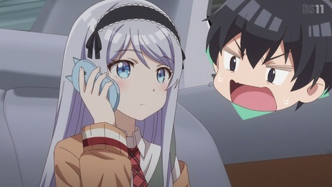 クラスの大嫌いな女子と結婚することになった。クラコン 9話 感想 妹心 39