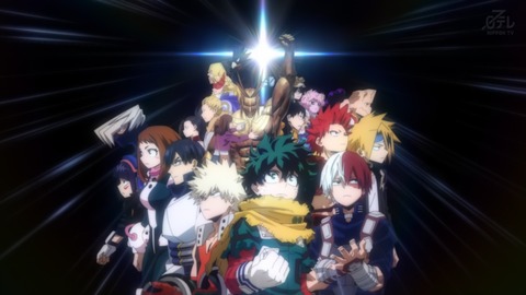 僕のヒーローアカデミア 第6期 138話 感想 009