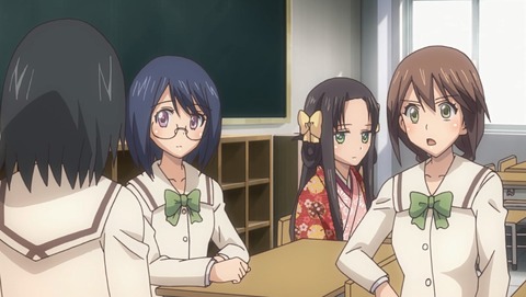ノブナガ先生の幼な妻 7話 感想 15