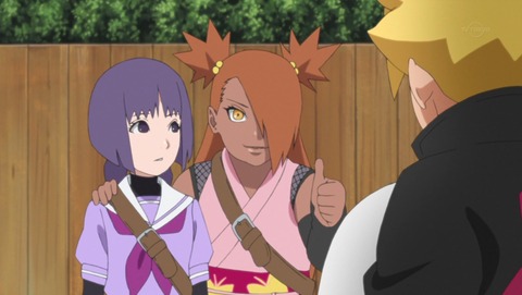 Boruto ボルト 第7話 感想 チョウチョウかわいくない あにこ便 Boruto ボルト 第7話 感想 チョウチョウかわいくない あにこ便