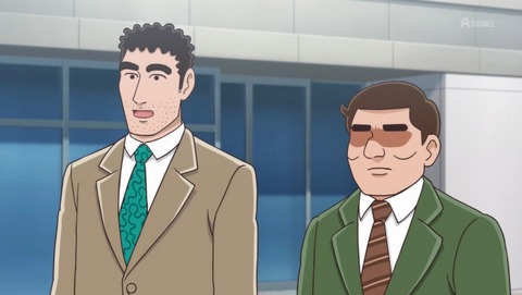 野原ひろし 昼メシの流儀 7話 感想 ビリヤニの流儀 イカスミパスタの流儀 86