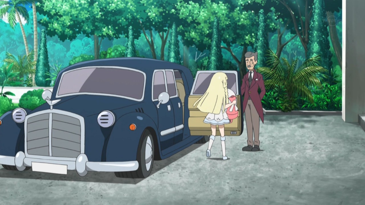 【ポケットモンスター サン&ムーン】第30話 感想 プリーズプリーズ交換しましょ【ポケモンSM】 あにこ便