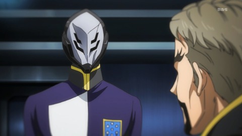 機動戦士ガンダム 鉄血のオルフェンズ 第43話 感想 仮面を外す時が来た 2期 あにこ便 機動戦士ガンダム 鉄血のオルフェンズ 第43話 感想 仮面を外す時が来た 2期 あにこ便