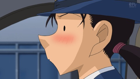 名探偵コナン 918話 感想 ミニパトポリス大追跡 デジタルリマスター 45