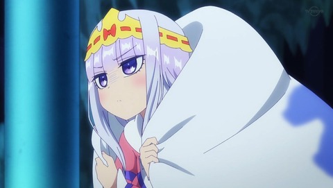 魔王城でおやすみ 6話 感想 0048