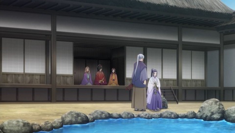 胡蝶綺 ~若き信長~ 7話 感想 0124
