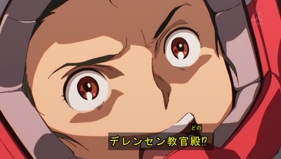 Gのレコンギスタ 6話 3