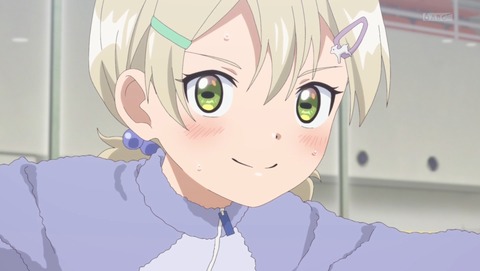 メダリスト 2期 16話 感想 女王のジャンプ 98