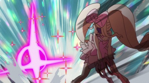 キルラキル 22話 感想 5