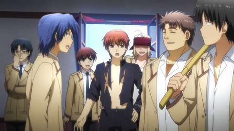 Angel Beats! 1話 感想 028