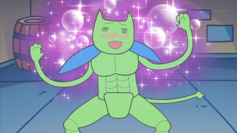 さばげぶ 4話 感想 507