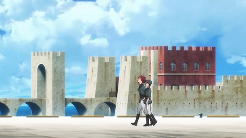 禍つヴァールハイト 1話 感想 016