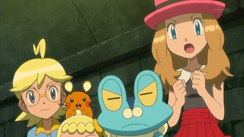 ポケットモンスター XY 43話 434