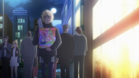 忍者と極道 2話 感想 第一章 赤坂血風狼烟 42