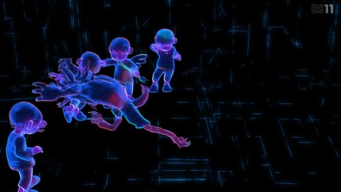 グノーシア 6話 感想 懐かしい君に花冠を 15