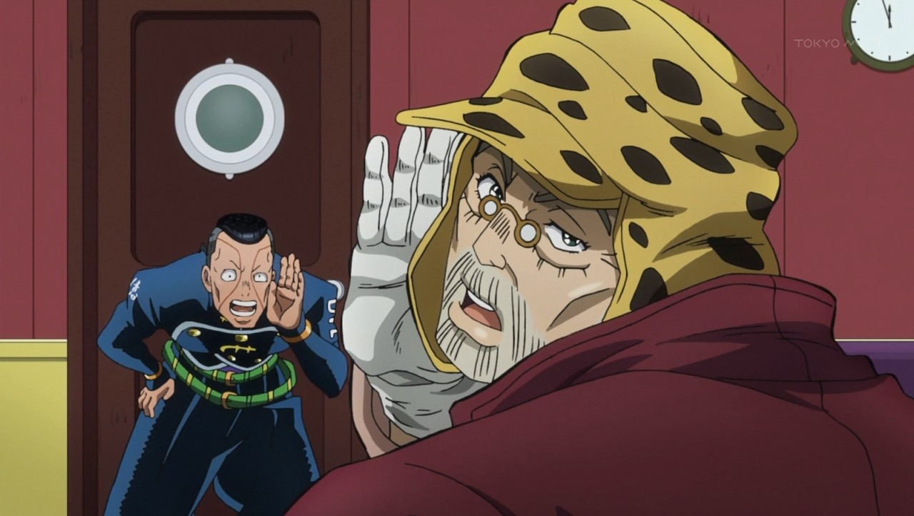 ジョジョ ジョセフも随分歳を取ったよな あにこ便 ジョジョ ジョセフも随分歳を取ったよな あにこ便