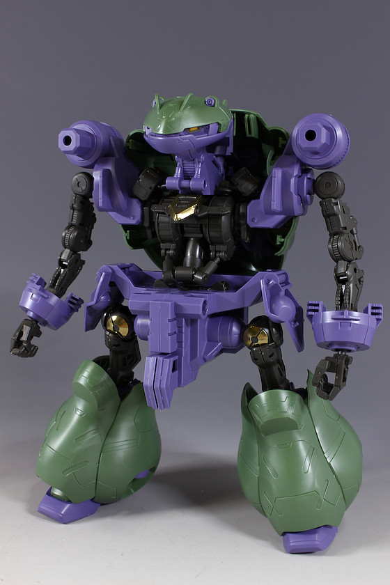 鉄血 72体の悪魔ガンダムは2期で出揃うのかな あにこ便