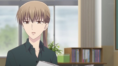 フルーツバスケット 15話 感想 008