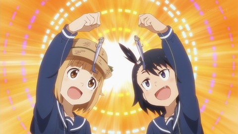 放課後ていぼう日誌 3話 感想 0122