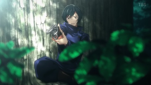 呪術廻戦 17話 感想 037