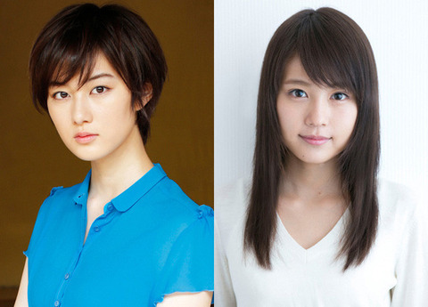 ジブリ Wヒロイン 思い出のマーニー キャスト 高月彩良 有村架純 公開 ge
