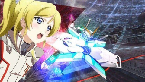 富野由悠季 脚本 ラブライブ