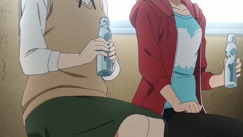 ソラとウミのアイダ 6話 感想 166