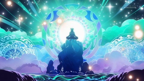 想星のアクエリオン 第1話 感想 彼女の語る 66