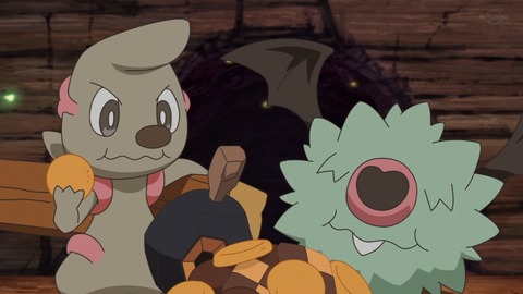 アニポケ 22話 3323