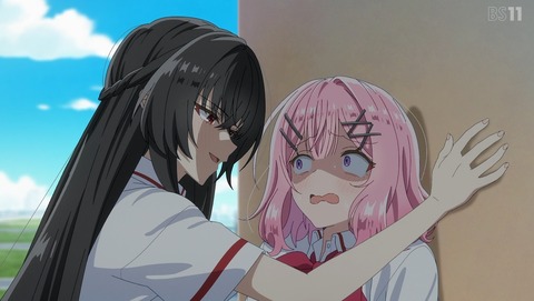 わたしが恋人になれるわけないじゃん、ムリムリ!(※ムリじゃなかった!?)
わたなれ 5話 感想 恋人とか、ぜったいにムリ!その2 29