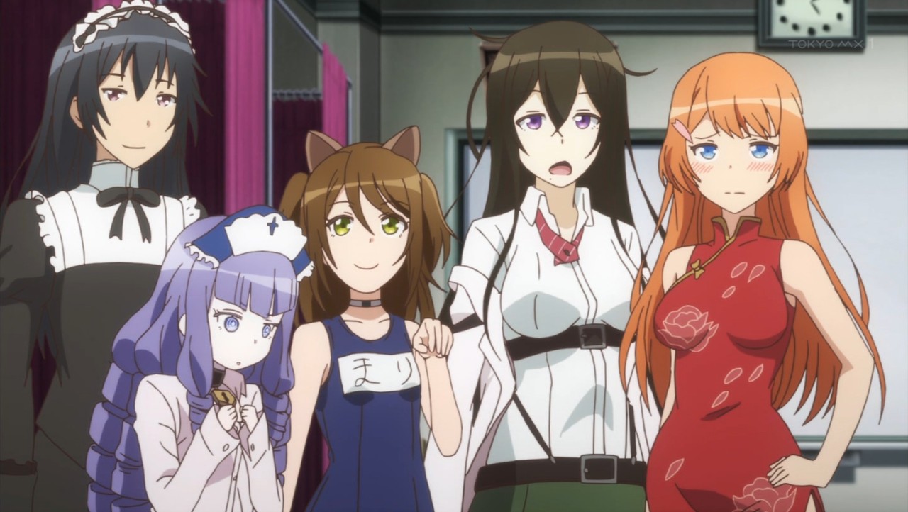 Taimadou Gakuen 35 Shiken Shoutai Hentai