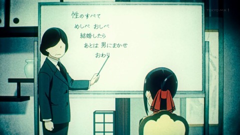 かぐや様は告らせたい~天才たちの恋愛頭脳戦~ 3話 感想 088