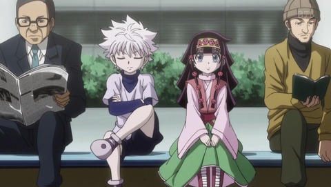 HUNTER×HUNTER 142話 感想　267