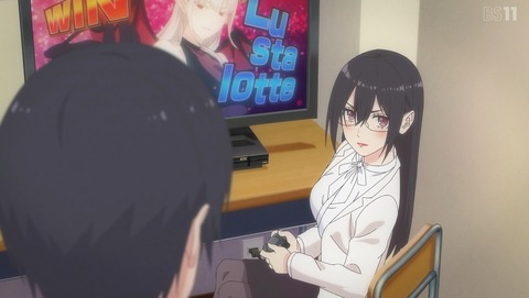 2.5次元の誘惑 22話 感想 この素敵な世界 11